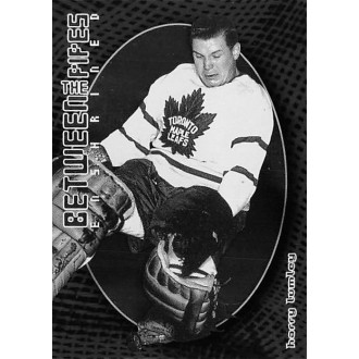 Řadové karty - Lumley Harry - 2001-02 Between The Pipes No.139