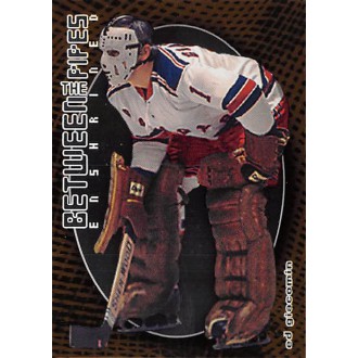 Řadové karty - Giacomin Ed - 2001-02 Between The Pipes No.142
