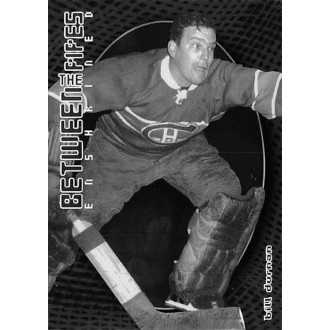Řadové karty - Durnan Bill - 2001-02 Between The Pipes No.145