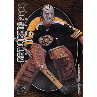 Řadové karty - Cheevers Gerry - 2001-02 Between The Pipes No.146