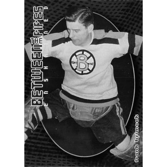 Řadové karty - Brimsek Frank - 2001-02 Between The Pipes No.148
