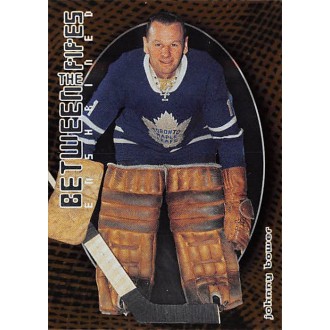 Řadové karty - Bower Johnny - 2001-02 Between The Pipes No.149