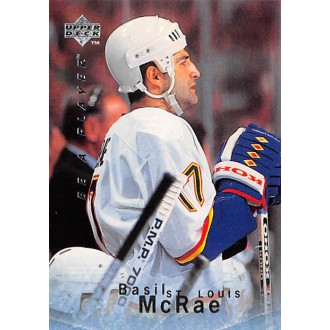 Řadové karty - McRae Basil - 1995-96 Be A Player No.6