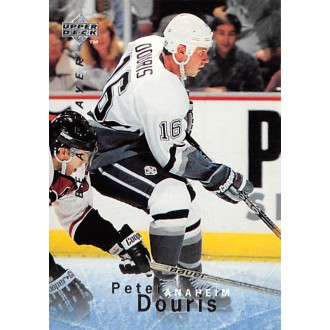 Řadové karty - Douris Peter - 1995-96 Be A Player No.25