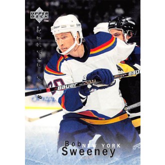 Řadové karty - Sweeney Bob - 1995-96 Be A Player No.26