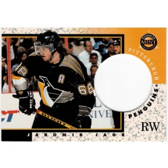 Řadové karty - Jágr Jaromír - 1997-98 Pinnacle Mint No.22