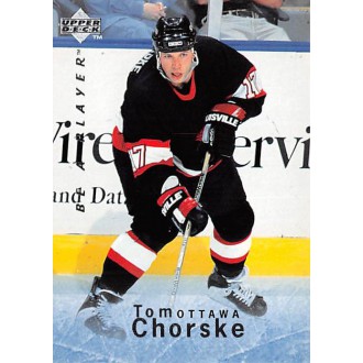 Řadové karty - Chorske Tom - 1995-96 Be A Player No.43