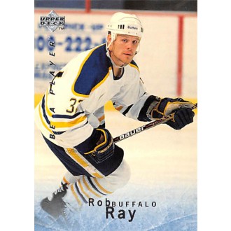 Řadové karty - Ray Rob - 1995-96 Be A Player No.56