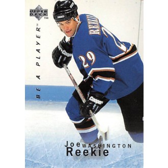 Řadové karty - Reekie Joe - 1995-96 Be A Player No.66