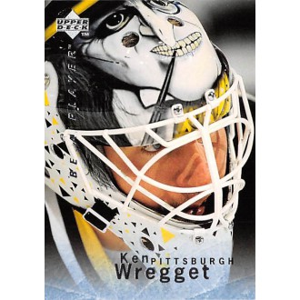 Řadové karty - Wregget Ken - 1995-96 Be A Player No.67