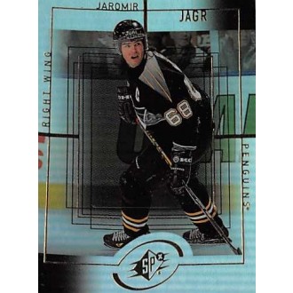 Řadové karty - Jágr Jaromír - 1999-00 SPx No.120