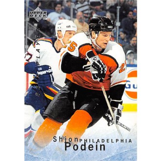 Řadové karty - Podein Shjon - 1995-96 Be A Player No.77