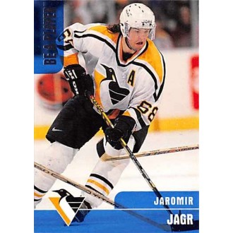 Řadové karty - Jágr Jaromír - 1999-00 BAP Memorabilia No.147