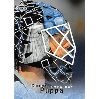 Řadové karty - Puppa Daren - 1995-96 Be A Player No.85