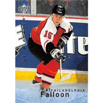 Řadové karty - Falloon Pat - 1995-96 Be A Player No.95
