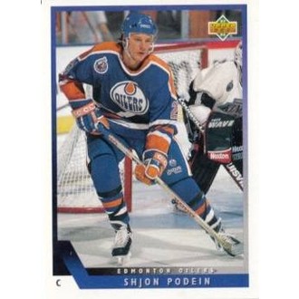Řadové karty - Podein Shjon - 1993-94 Upper Deck No.60