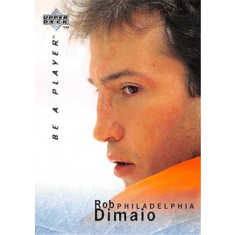 Řadové karty - Dimaio Rob - 1995-96 Be A Player No.105