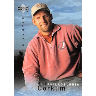 Řadové karty - Corkum Bob - 1995-96 Be A Player No.112