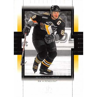 Řadové karty - Jágr Jaromír - 1999-00 SP Authentic No.68