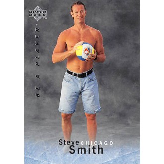 Řadové karty - Smith Steve - 1995-96 Be A Player No.123