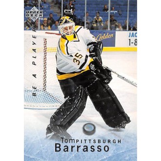 Řadové karty - Barrasso Tom - 1995-96 Be A Player No.124