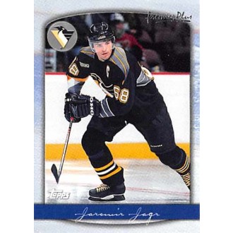 Řadové karty - Jágr Jaromír - 1999-00 Premier Plus No.34