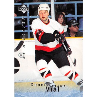 Řadové karty - Vial Dennis - 1995-96 Be A Player No.131