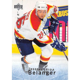 Řadové karty - Belanger Jesse - 1995-96 Be A Player No.143