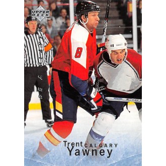 Řadové karty - Yawney Trent - 1995-96 Be A Player No.146