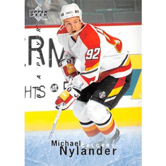 Řadové karty - Nylander Michael - 1995-96 Be A Player No.148