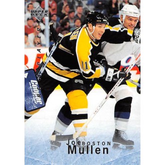 Řadové karty - Mullen Joe - 1995-96 Be A Player No.154