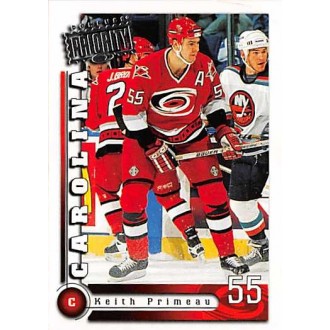 Řadové karty - Primeau Keith - 1997-98 Donruss Priority No.38