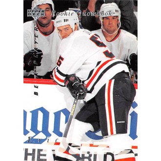 Řadové karty - Daze Eric - 1995-96 Be A Player No.170