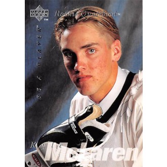 Řadové karty - McLaren Kyle - 1995-96 Be A Player No.173