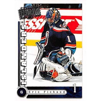 Řadové karty - Fichaud Eric - 1997-98 Donruss Priority No.40