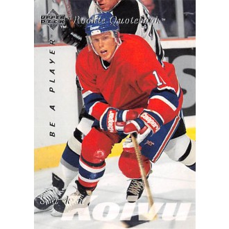 Řadové karty - Koivu Saku - 1995-96 Be A Player No.174