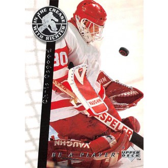 Řadové karty - Osgood Chris - 1995-96 Be A Player No.193