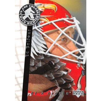 Řadové karty - Belfour Ed - 1995-96 Be A Player No.194
