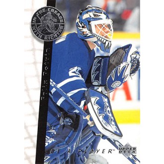 Řadové karty - Potvin Felix - 1995-96 Be A Player No.195