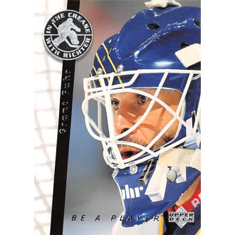 Řadové karty - Fuhr Grant - 1995-96 Be A Player No.196