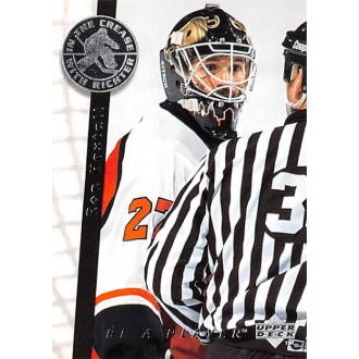 Řadové karty - Hextall Ron - 1995-96 Be A Player No.198