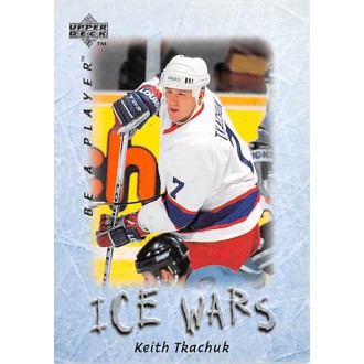 Řadové karty - Tkachuk Keith - 1995-96 Be A Player No.215