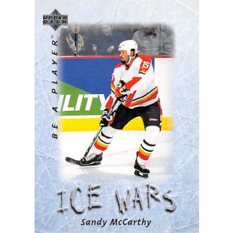 Řadové karty - McCarthy Sandy - 1995-96 Be A Player No.217