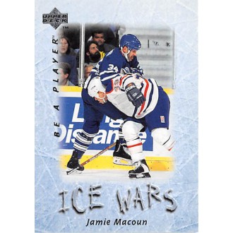 Řadové karty - Macoun Jamie - 1995-96 Be A Player No.218