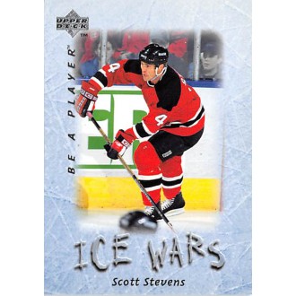 Řadové karty - Stevens Scott - 1995-96 Be A Player No.219