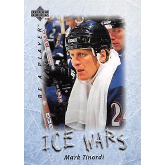 Řadové karty - Tinordi Mark - 1995-96 Be A Player No.220