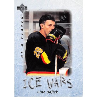 Řadové karty - Odjick Gino - 1995-96 Be A Player No.222