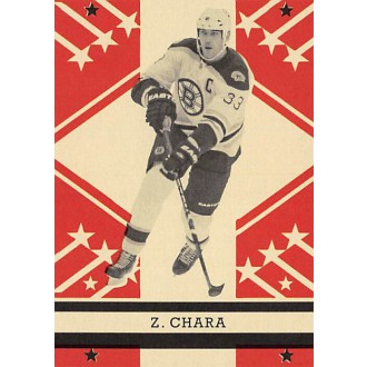 Insertní karty - Chára Zdeno - 2011-12 O-Pee-Chee Retro No.207