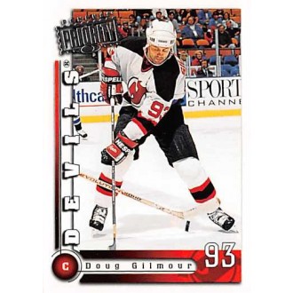 Řadové karty - Gilmour Doug - 1997-98 Donruss Priority No.52