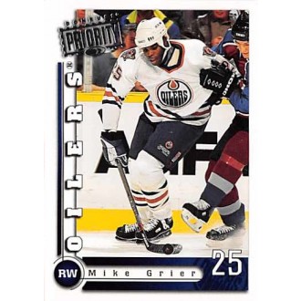 Řadové karty - Grier Mike - 1997-98 Donruss Priority No.59